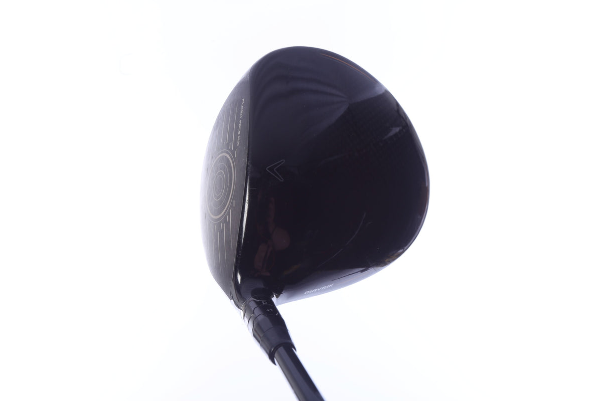 Used Callaway Mavrik Driver - 9 Degrees - Extra Stiff Flex Project X HZRDUS - Right-Handed-Next Round