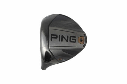Used Ping G400 Driver - HEAD ONLY - Left-Handed - 10.5 Degrees