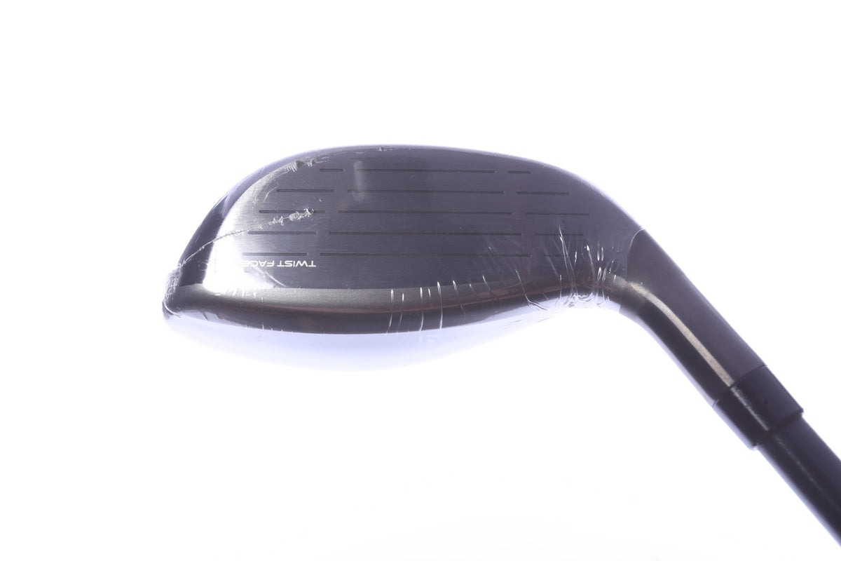 TaylorMade Qi35 MAX Lite Rescue 5H Hybrid - Left-Handed - 27 Degrees - Regular Flex-Next Round