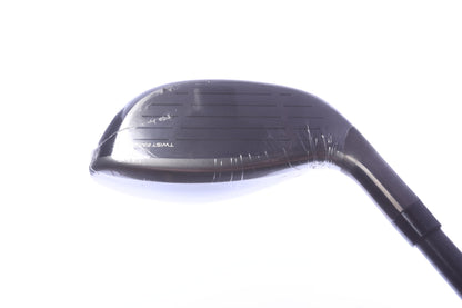 TaylorMade Qi35 MAX Lite Rescue 5H Hybrid - Left-Handed - 27 Degrees - Regular Flex-Next Round