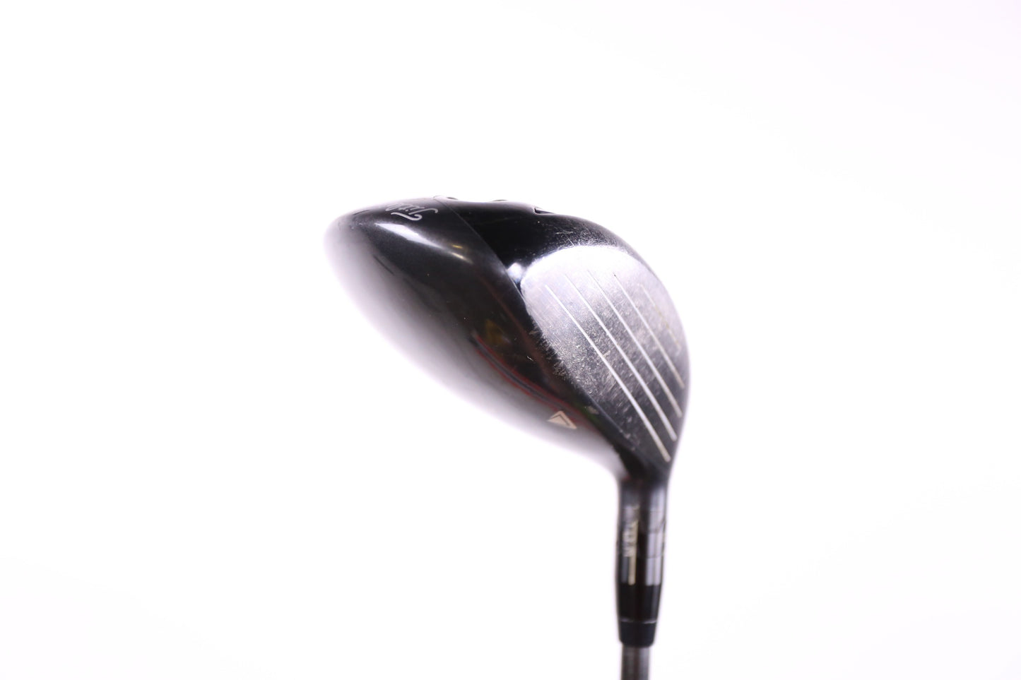 Used Titleist 917 F2 3-Wood - Left-Handed - 15 Degrees - Stiff Flex-Next Round