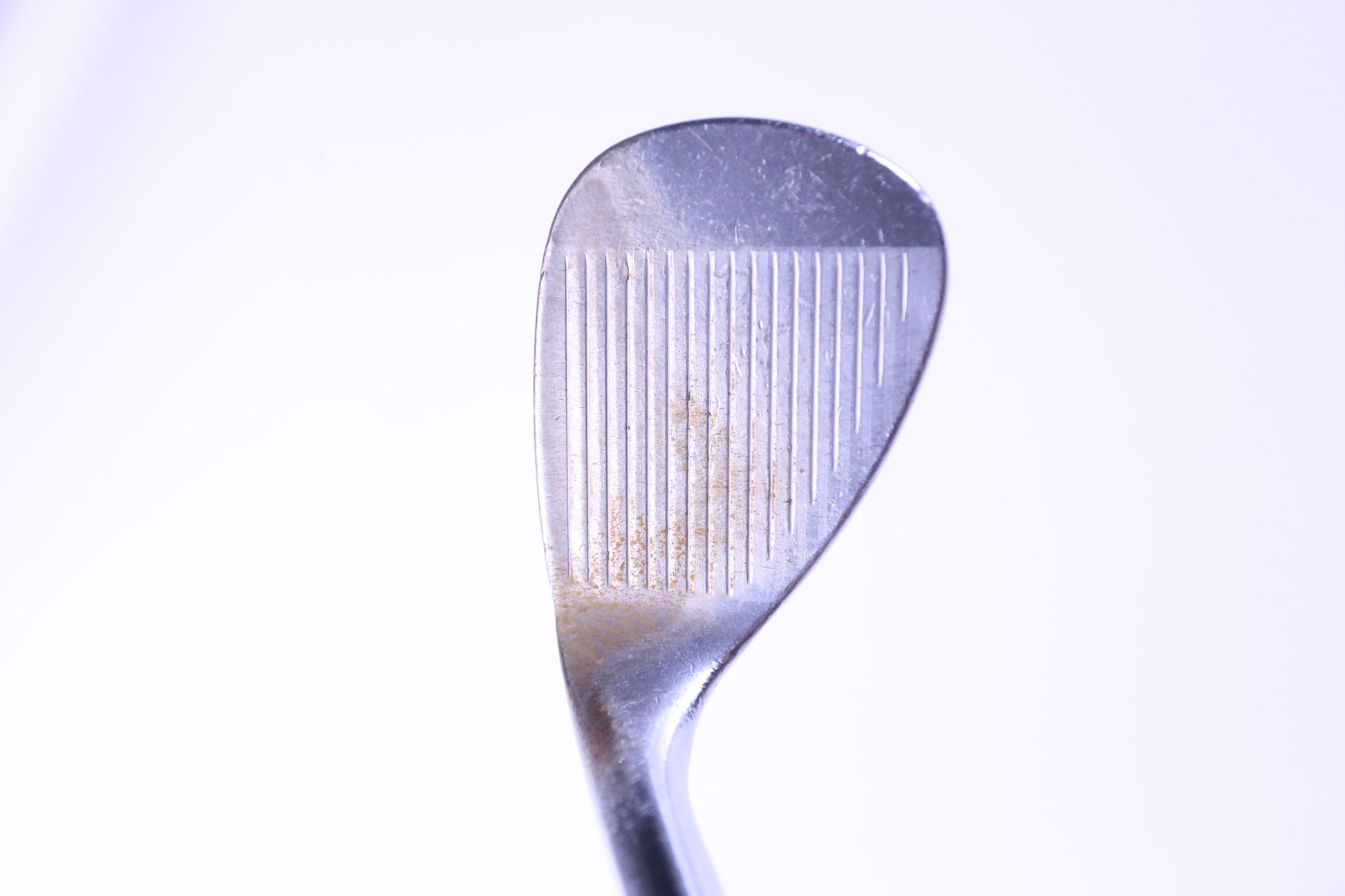 Used Titleist Vokey SM6 Tour Chrome Lob Wedge - Right-Handed - 60 Degrees - Wedge Flex-Next Round