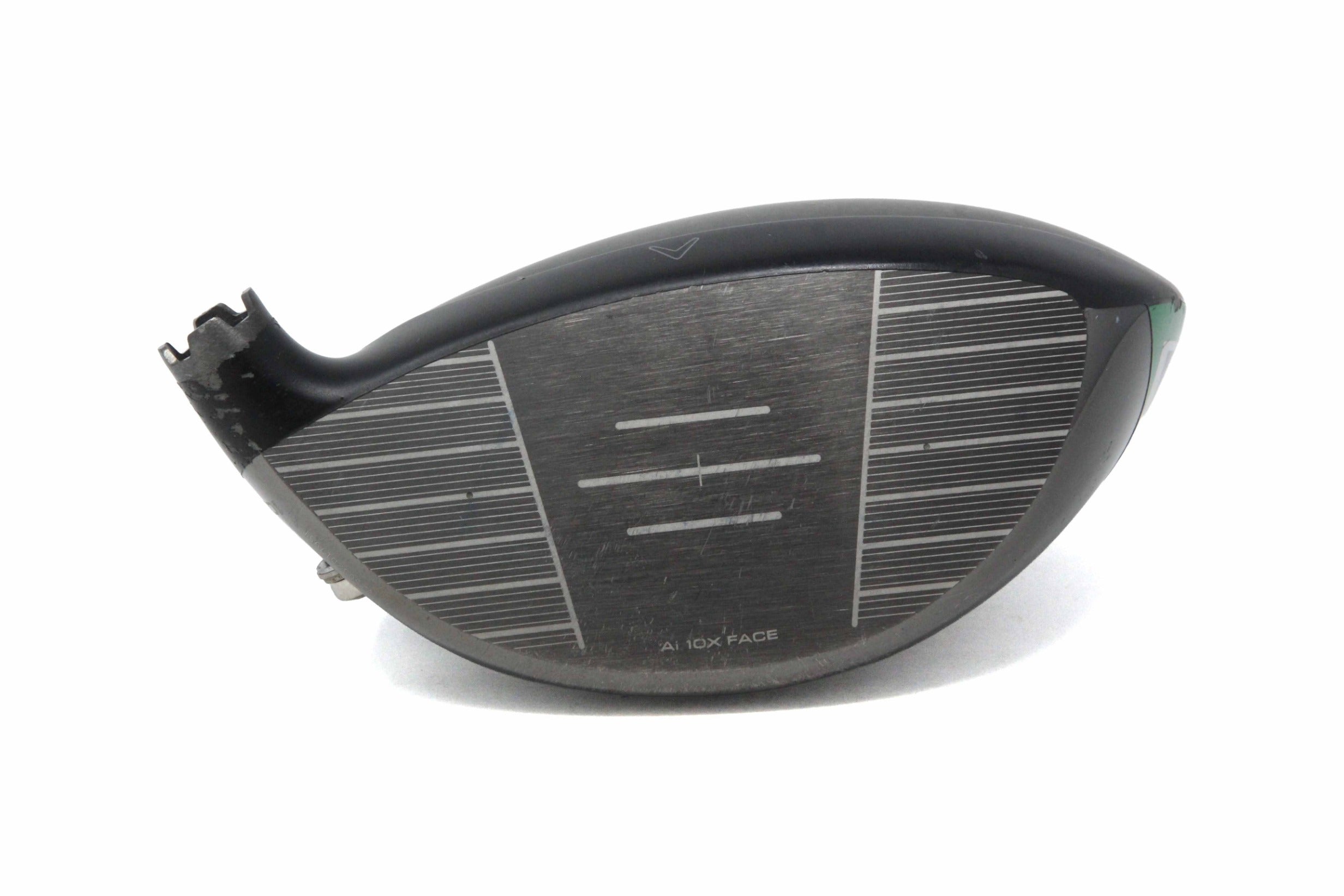 Used Callaway Elyte X Driver - HEAD ONLY - Left-Handed - 10.5 Degrees