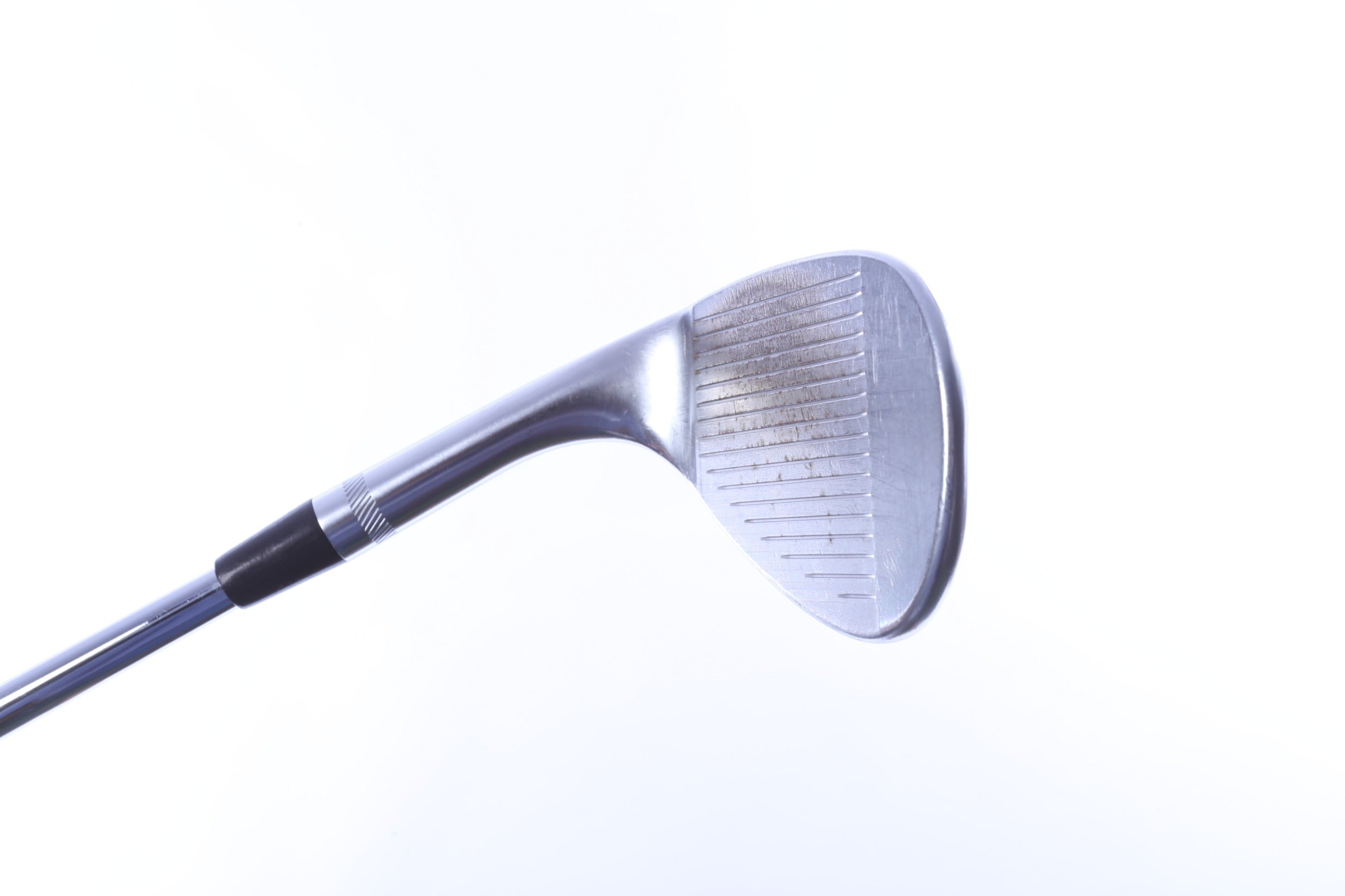Used Titleist Vokey SM9 Tour Chrome Lob Wedge - Right-Handed - 60 Degrees - Wedge Flex-Next Round