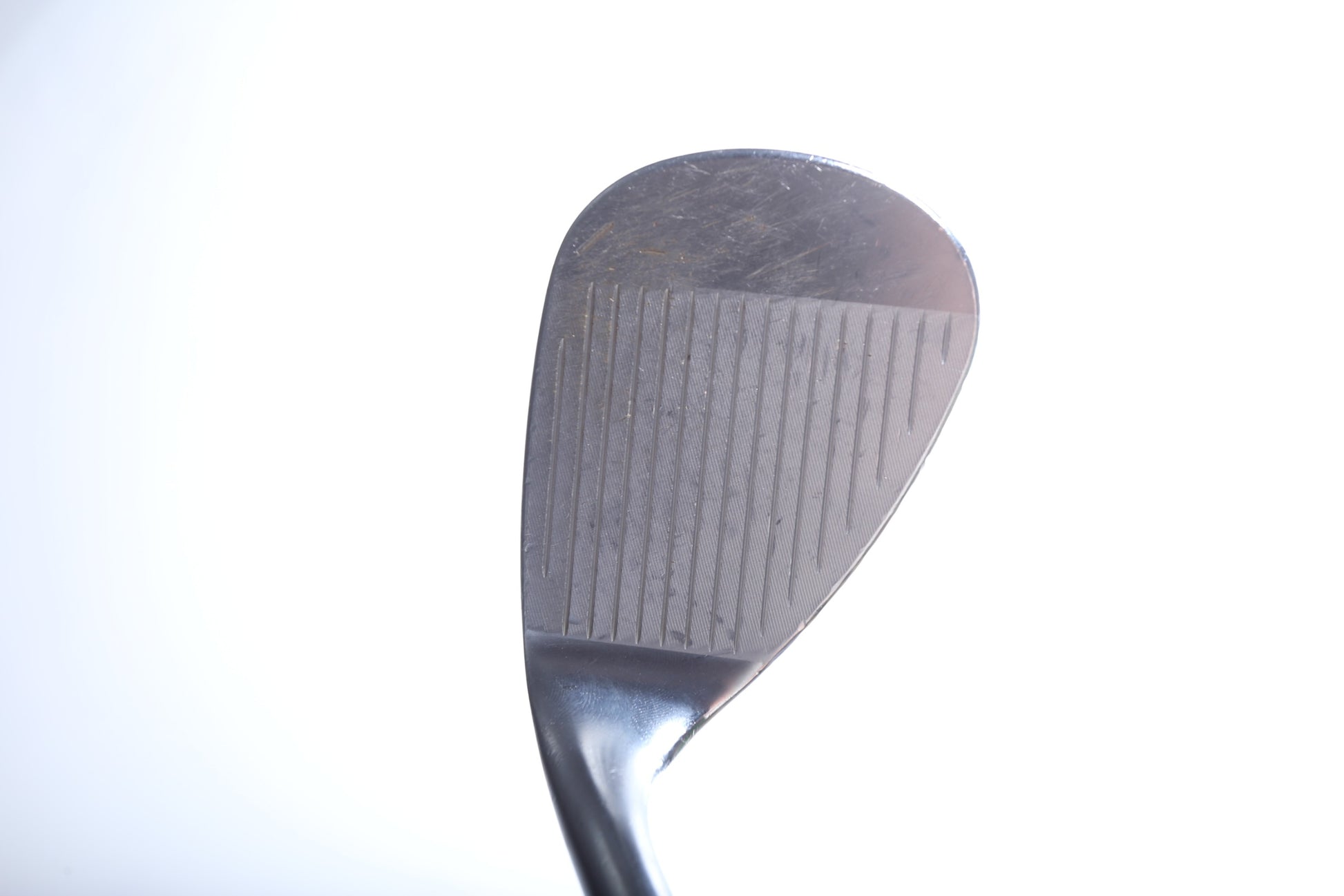 Used Callaway MD5 JAWS Chrome Lob Wedge - Right-Handed - 58 Degrees - Stiff Flex-Next Round