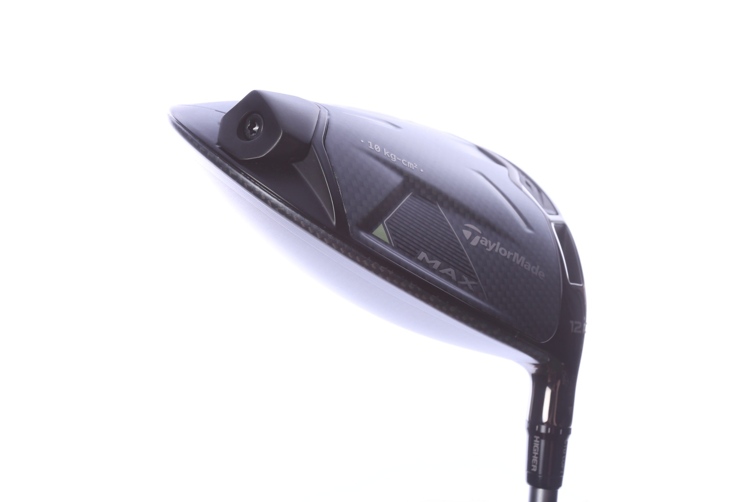 Used TaylorMade Qi35 MAX Right-Handed Driver – Next Round