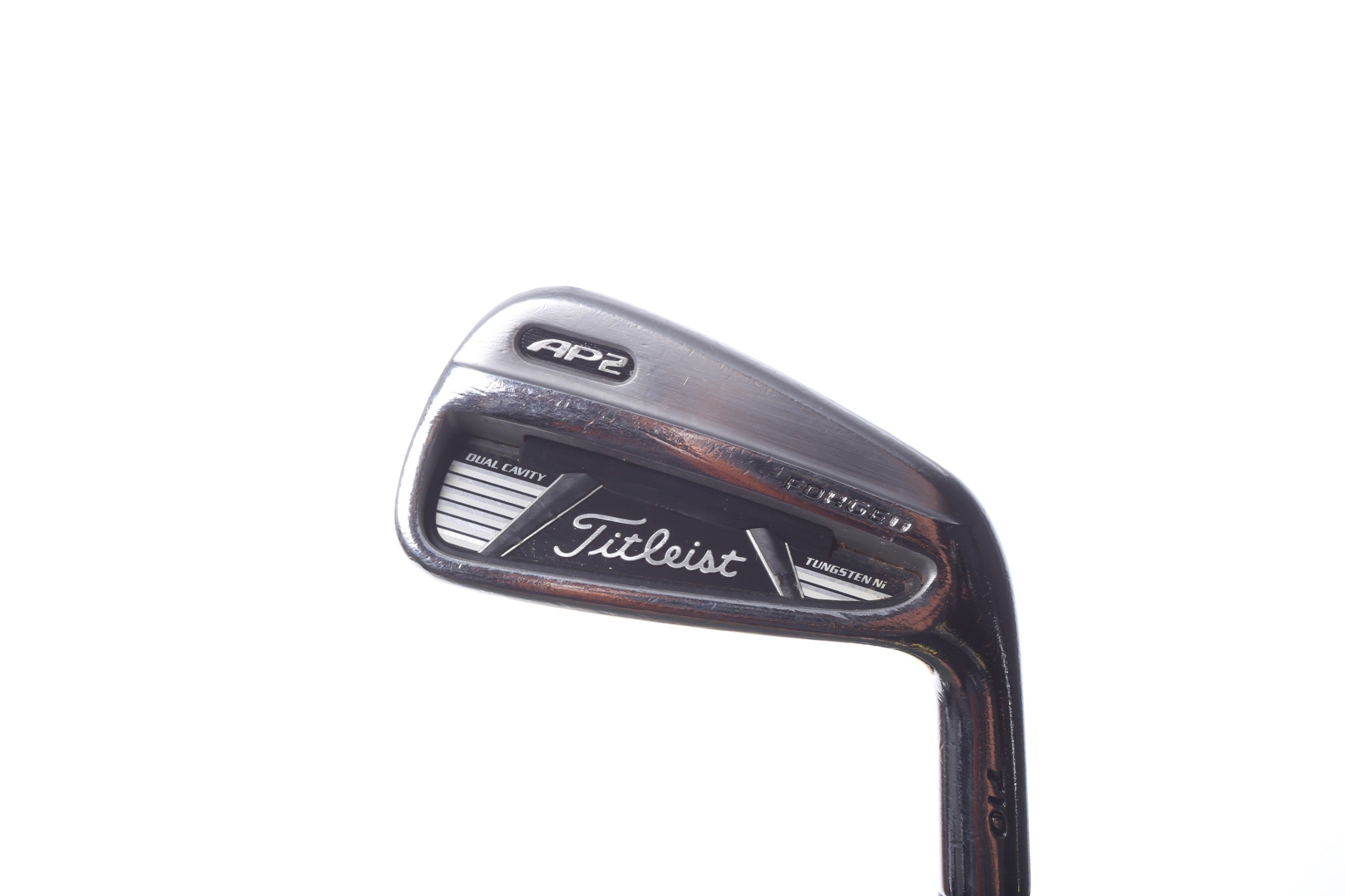 Used Titleist AP2 710 Forged Single 6-Iron - Right-Handed - Regular Flex-Next Round