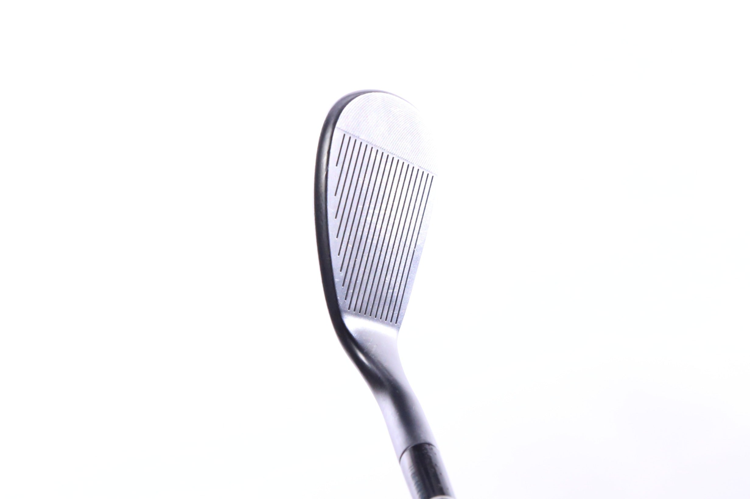 Used Cleveland CBX 2 Black Satin Sand Wedge - Left-Handed - 56 Degrees - Wedge Flex