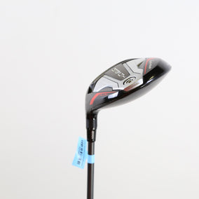 Used TaylorMade STEALTH PLUS 3-Wood - Left-Handed - 15 Degrees - Extra Stiff Flex