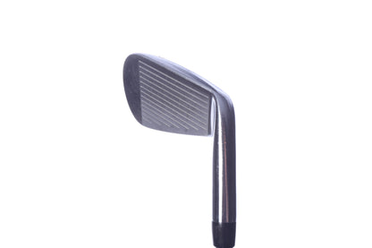 Used Mizuno JPX 850 Forged Single 7-Iron - Left-Handed - Stiff Flex-Next Round