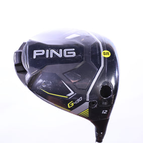 Used Ping G430 MAX Driver - 12 Degrees - Soft Regular Flex Ping Alta CB - Right-Handed-Next Round