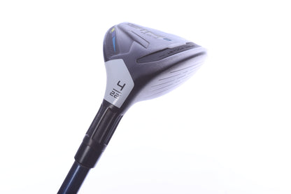 Used TaylorMade SIM2 MAX Rescue 4H Hybrid - Right-Handed - 22 Degrees - Regular Flex-Next Round