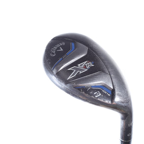Used Callaway XR 16 3H Hybrid - Right-Handed - 19 Degrees - Regular Flex-Next Round