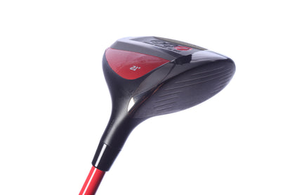 Used Performance Golf 357 7-Wood - Right-Handed - 21 Degrees - Seniors Flex