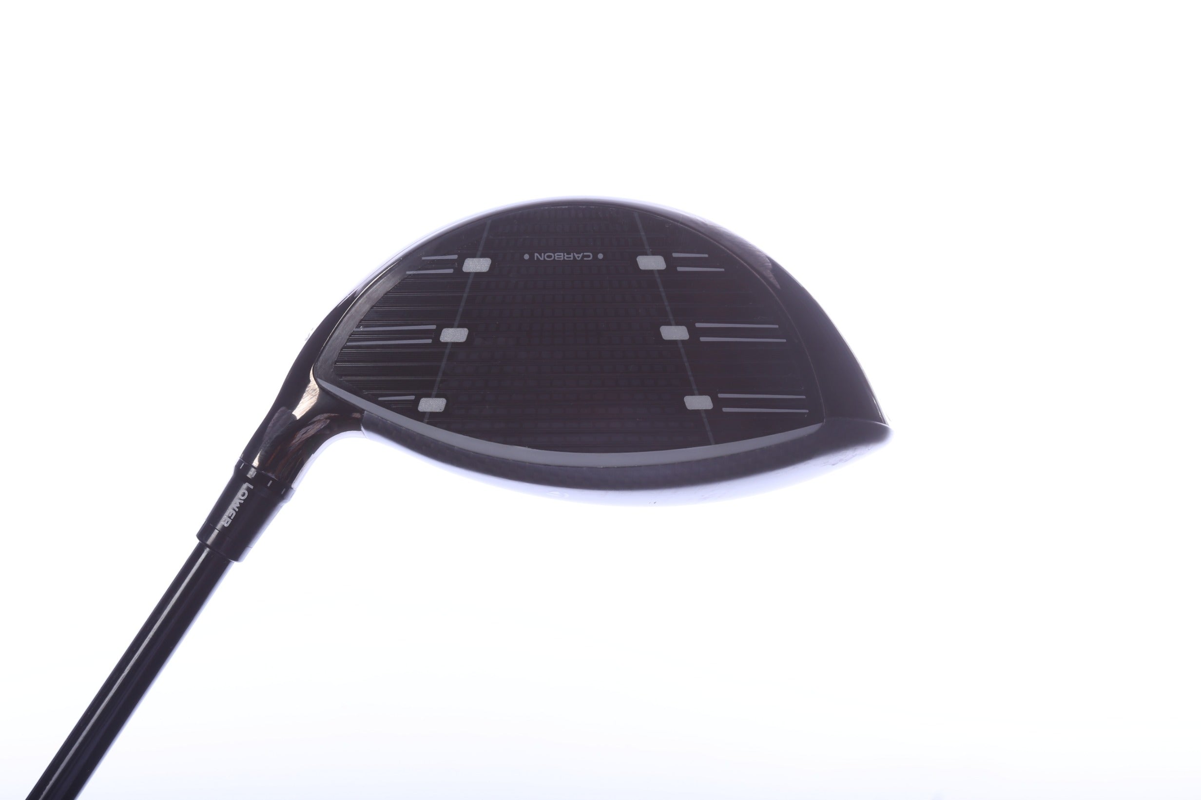 Used TaylorMade Qi35 Driver - 10.5 Degrees - Stiff Flex Project X HZRDUS RDX Smoke - Right-Handed-Next Round