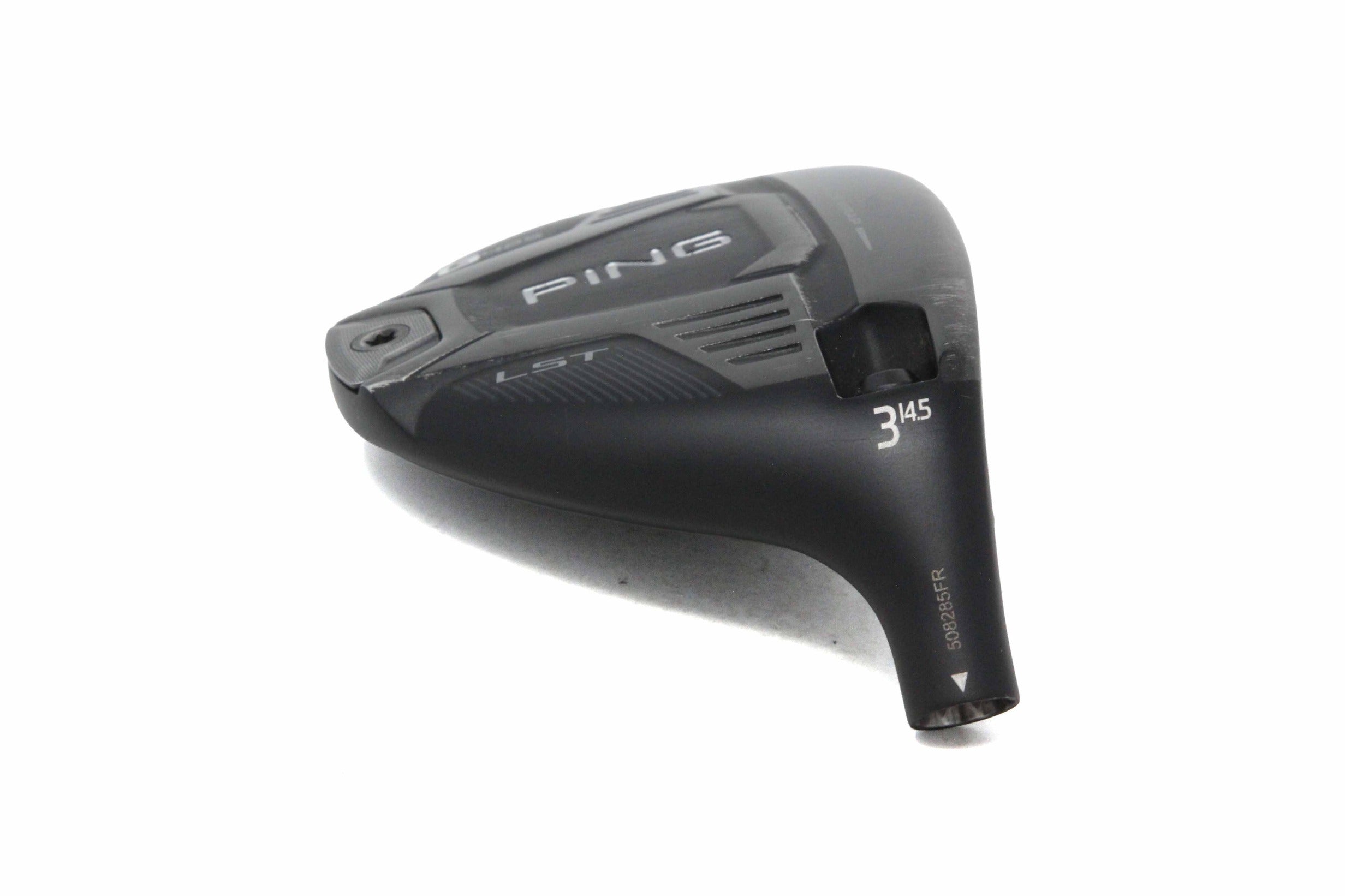 Used Ping G425 LST 3-Wood - HEAD ONLY - Right-Handed - 15 Degrees