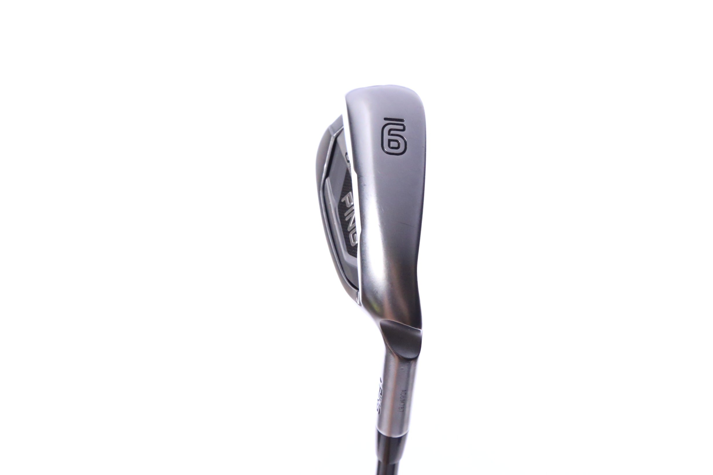 Used Ping G425 Single 9-Iron - Right-Handed - Soft Regular Flex