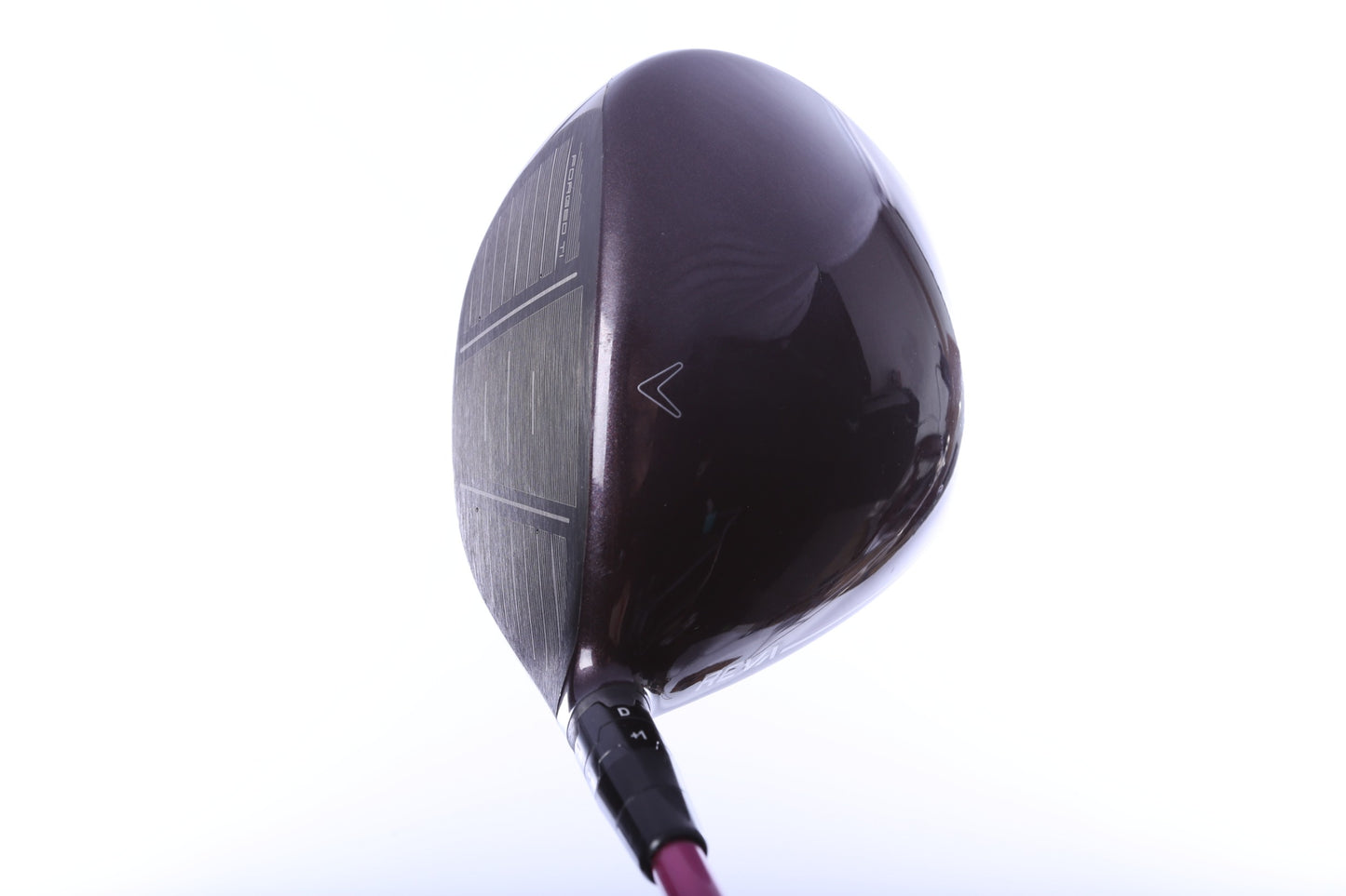 Used Callaway Big Bertha REVA 23 Driver - 12.5 Degrees - Ladies Flex Acer Velocity - Right-Handed-Next Round