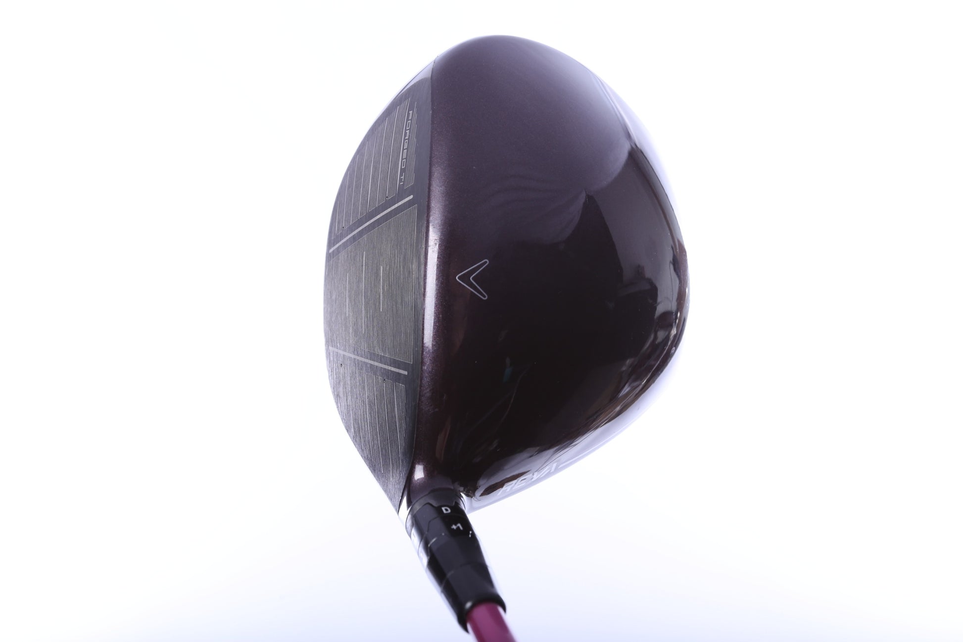 Used Callaway Big Bertha REVA 23 Driver - 12.5 Degrees - Ladies Flex Acer Velocity - Right-Handed-Next Round