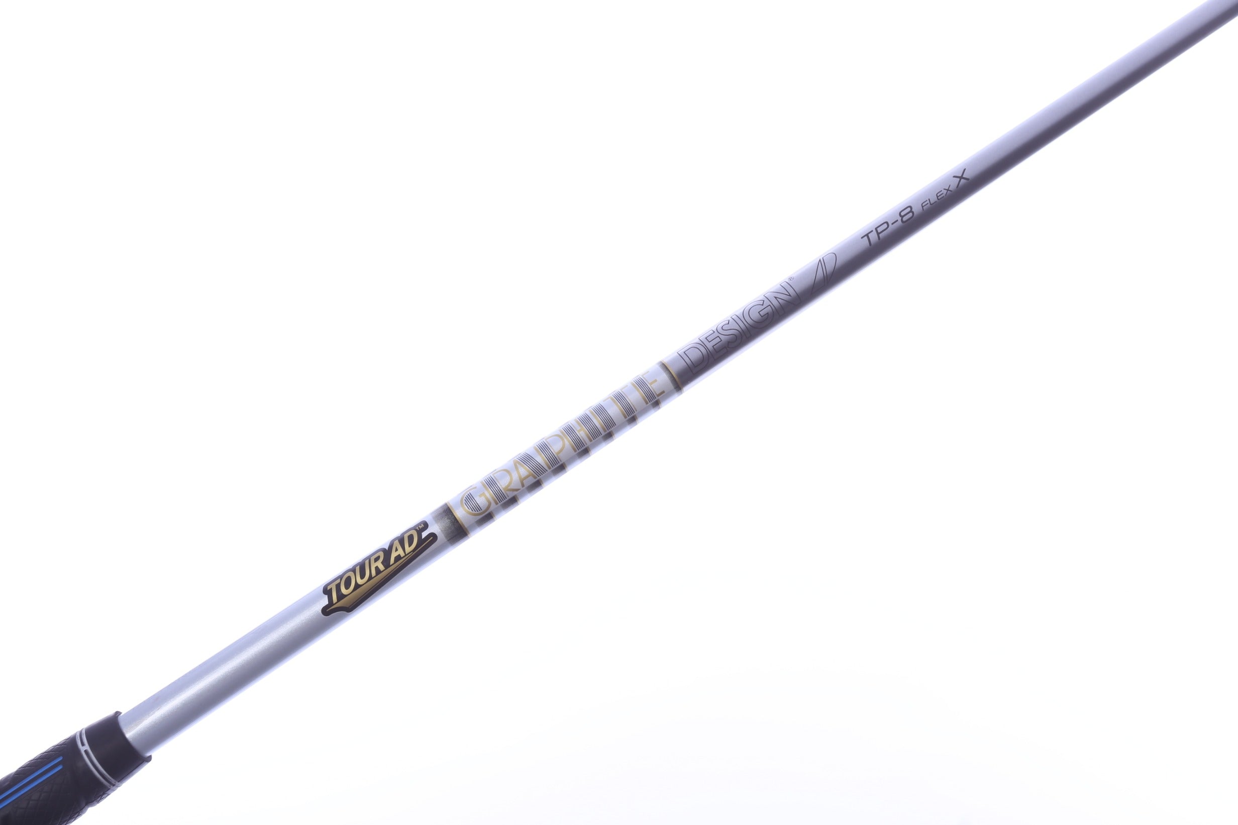 Used Graphite Design Tour AD TP Fairway Wood Shaft Extra Stiff Flex Graphite - 42 in - PXG Adapter