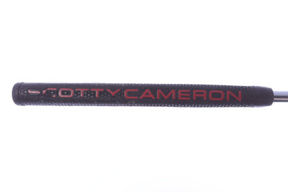 Used Titleist Scotty Cameron Futura 5MB Putter - Right-Handed - 34 in - Mallet