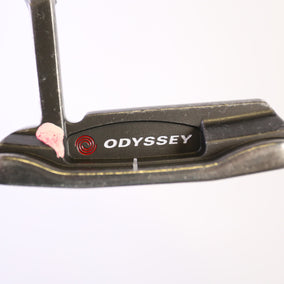 Used Odyssey Tank #1 Putter - Right-Handed - 34.25 in - Blade-Next Round