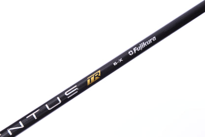Used Fujikura Ventus TR Velocore Black Driver Shaft Extra Stiff Flex Graphite - 44 in - Titleist Surefit Adapter