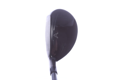 Used Callaway Rogue X 3H Hybrid - Right-Handed - 18 Degrees - Regular Flex
