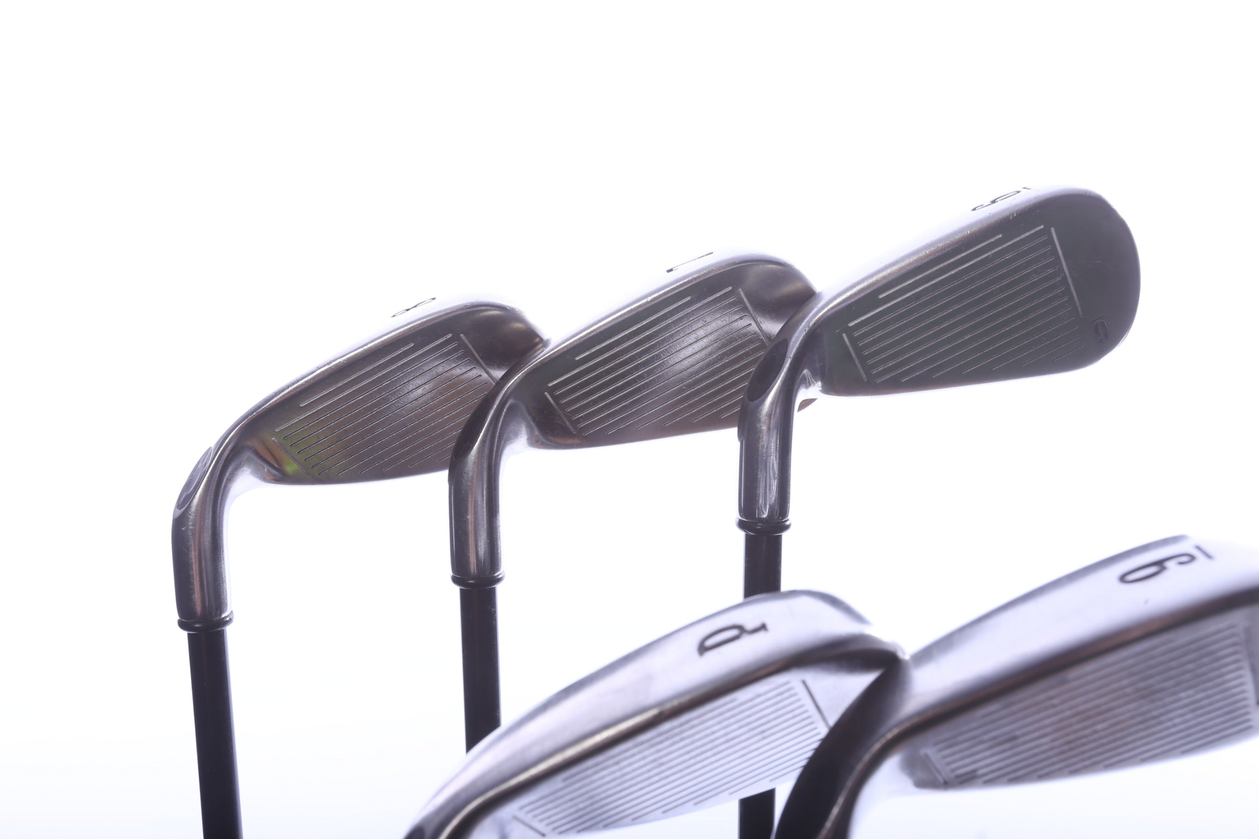 Used Callaway X-20 Iron Set - Right-Handed - 6-PW - Seniors Flex-Next Round