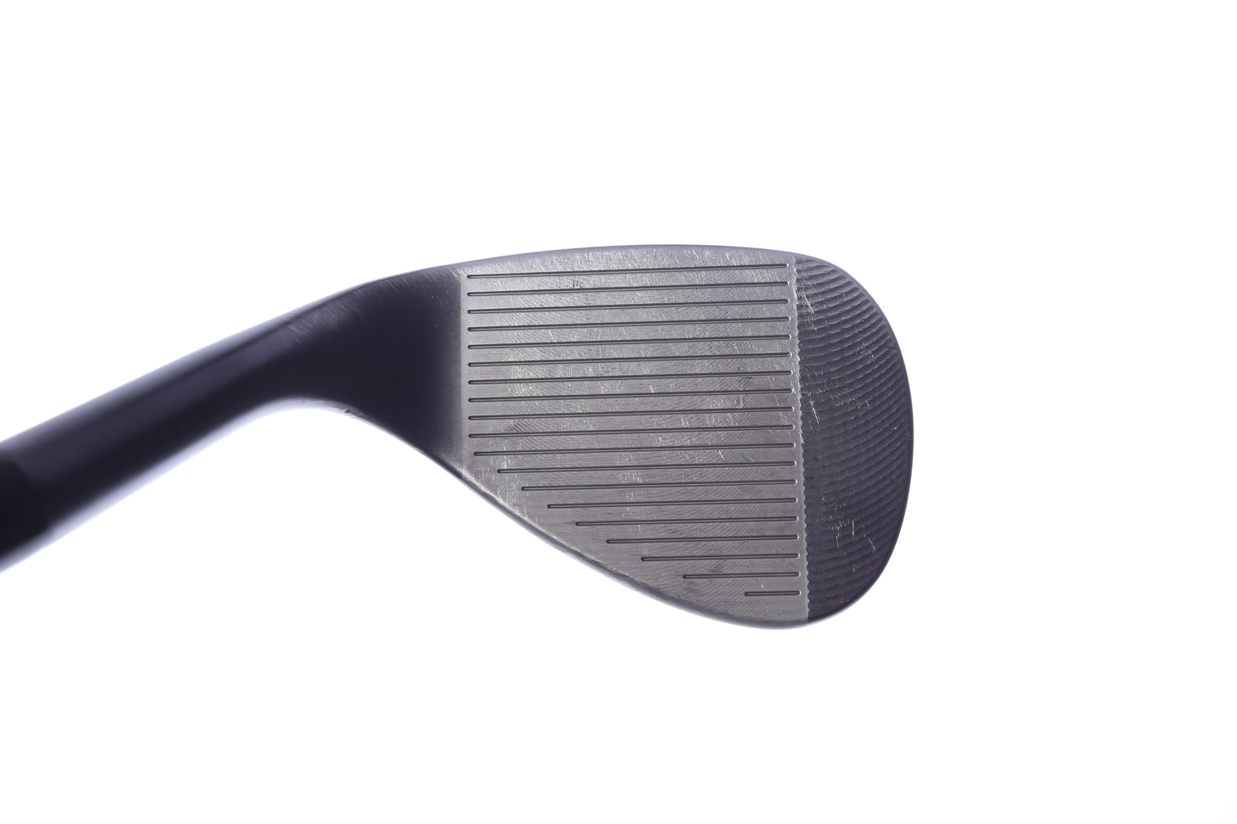 Used Cleveland RTZ Black Satin Lob Wedge - Right-Handed - 58 Degrees - Seniors Flex-Next Round