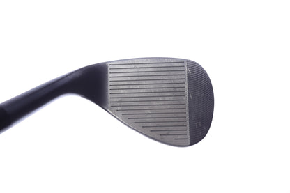 Used Cleveland RTZ Black Satin Lob Wedge - Right-Handed - 58 Degrees - Seniors Flex-Next Round