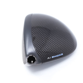 Used Callaway Paradym Ai Smoke Triple Diamond Driver - HEAD ONLY - Right-Handed - 8 Degrees-Next Round