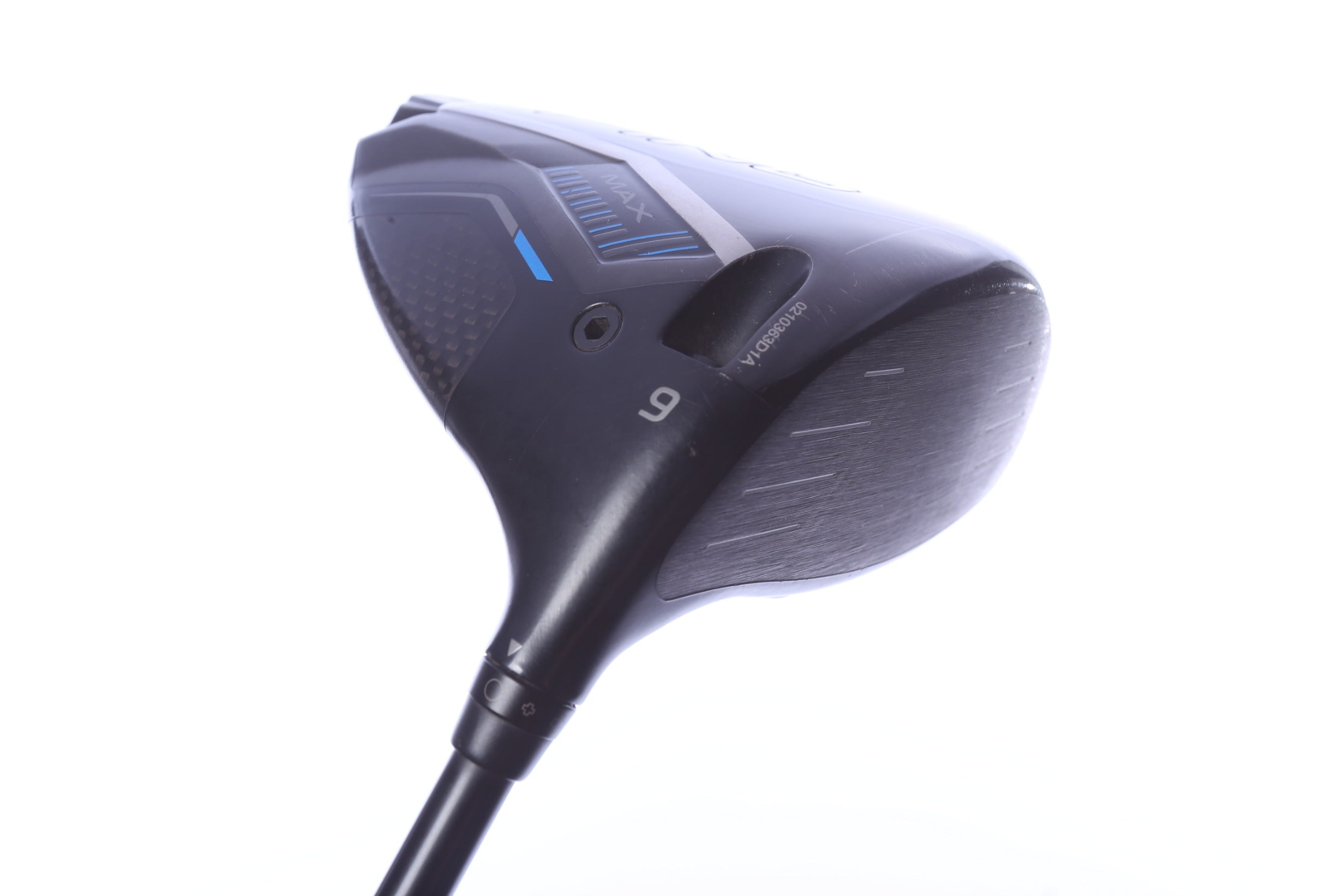 Used Ping G440 MAX Driver - 9 Degrees - Stiff Flex Ping ALTA CB - Right-Handed
