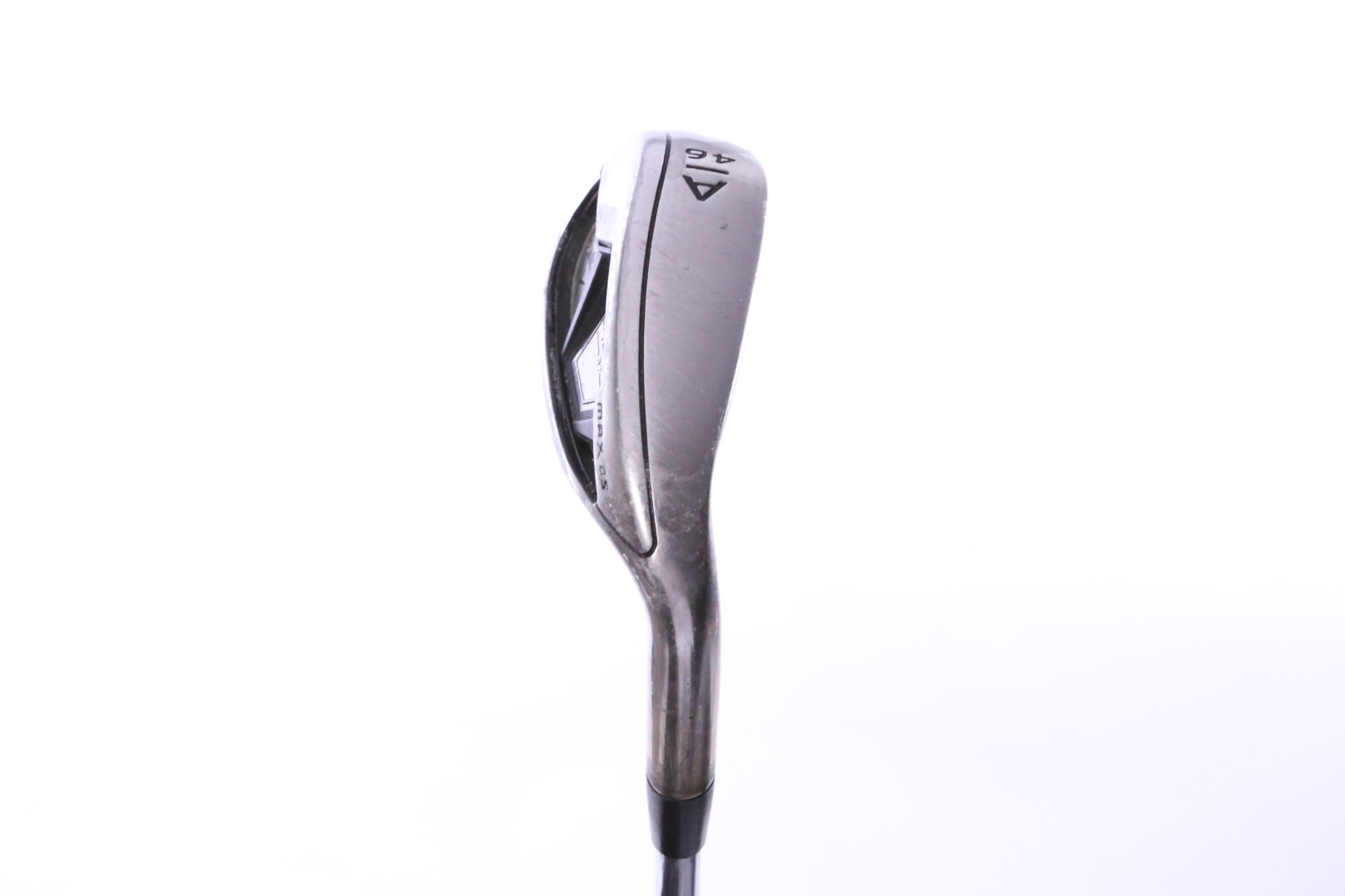 Used Callaway Rogue ST MAX OS Approach Wedge - Right-Handed - 46 Degrees - Extra Stiff Flex