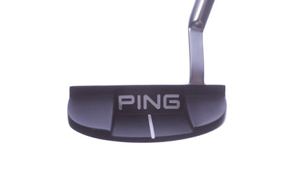 Used Ping 2023 Shea Mid-Mallet Putter - Left-Handed - 34 in - Mid-mallet