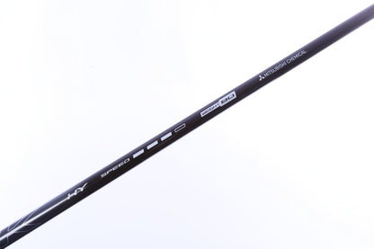 Used Mitsubishi C6 Black Hybrid Shaft Regular Flex Graphite - 42 in - No Adapter-Next Round