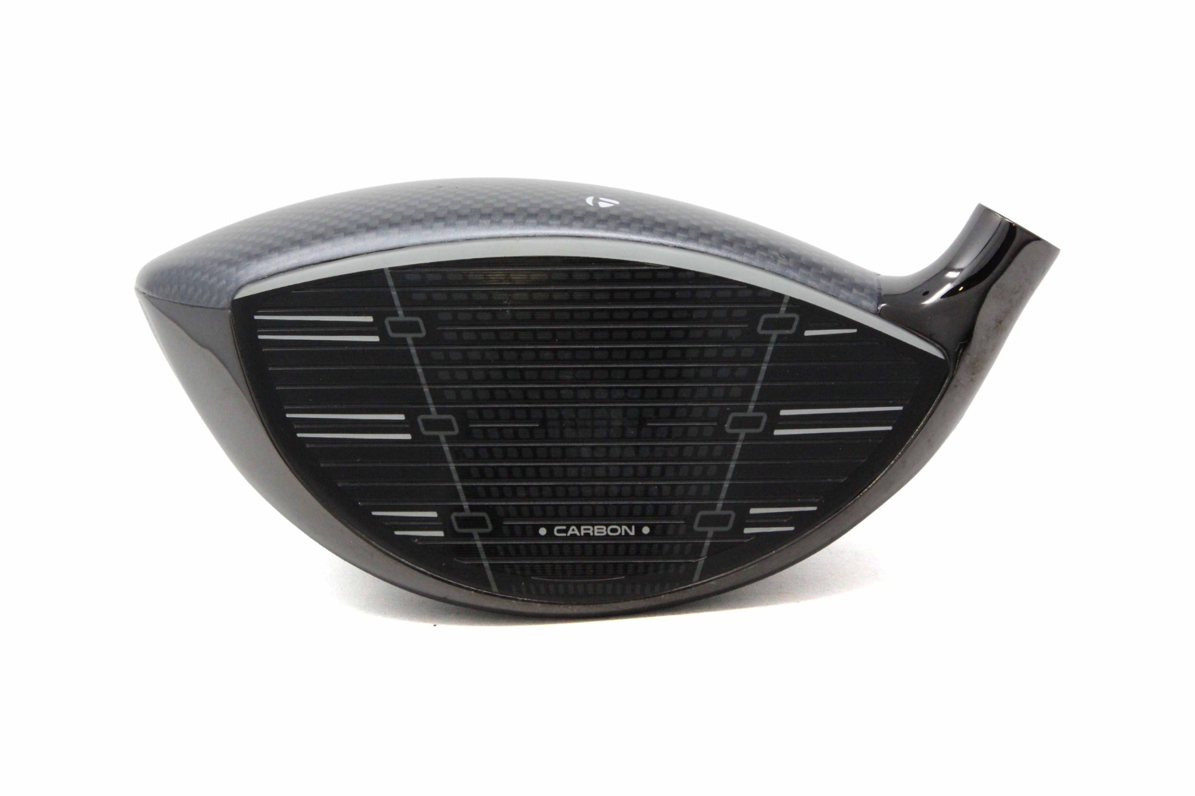 Used TaylorMade Qi35 Driver - HEAD ONLY - Right-Handed - 9 Degrees-Next Round