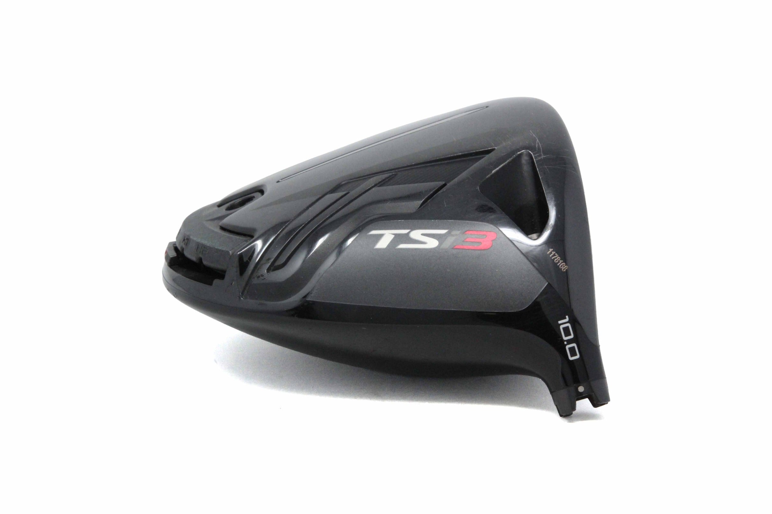 Used Titleist TSi3 Driver - HEAD ONLY - Right-Handed - 10 Degrees-Next Round