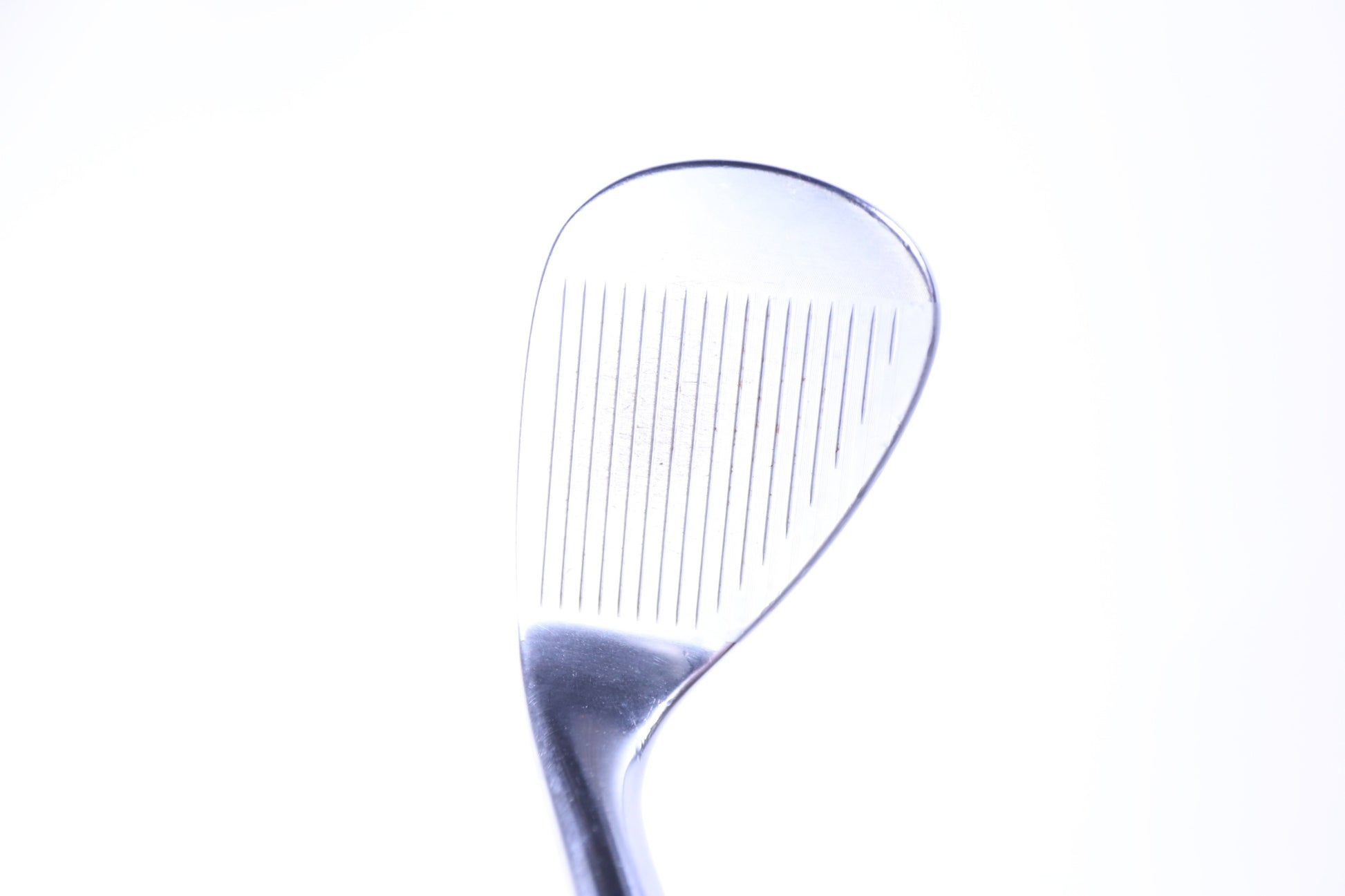 Used Titleist Vokey SM7 Brushed Steel Sand Wedge - Right-Handed - 58 Degrees - Stiff Flex-Next Round