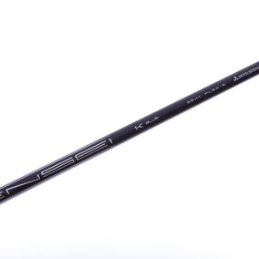 Used Mitsubishi Tensei 1K Blue Hybrid Stiff Graphite Hybrid Shaft - 38.5 in - Titleist Adapter-Next Round