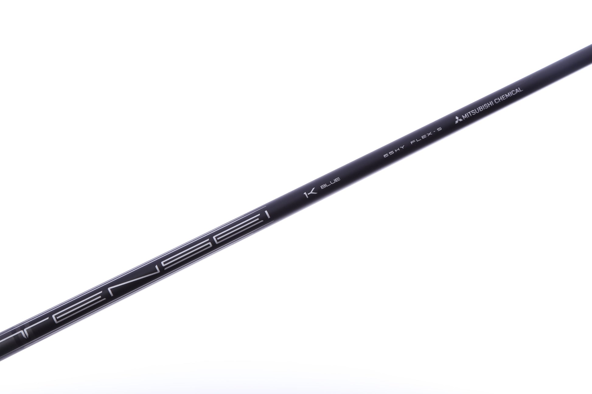 Used Mitsubishi Tensei 1K Blue Hybrid Stiff Graphite Hybrid Shaft - 38.5 in - Titleist Adapter-Next Round