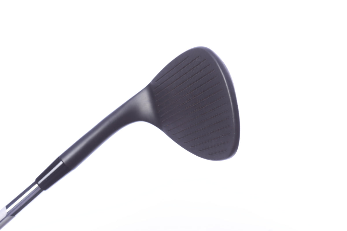 Used Cobra King SB Black One Length Versatile Grind Lob Wedge - Right-Handed - 60 Degrees - Stiff Flex-Next Round