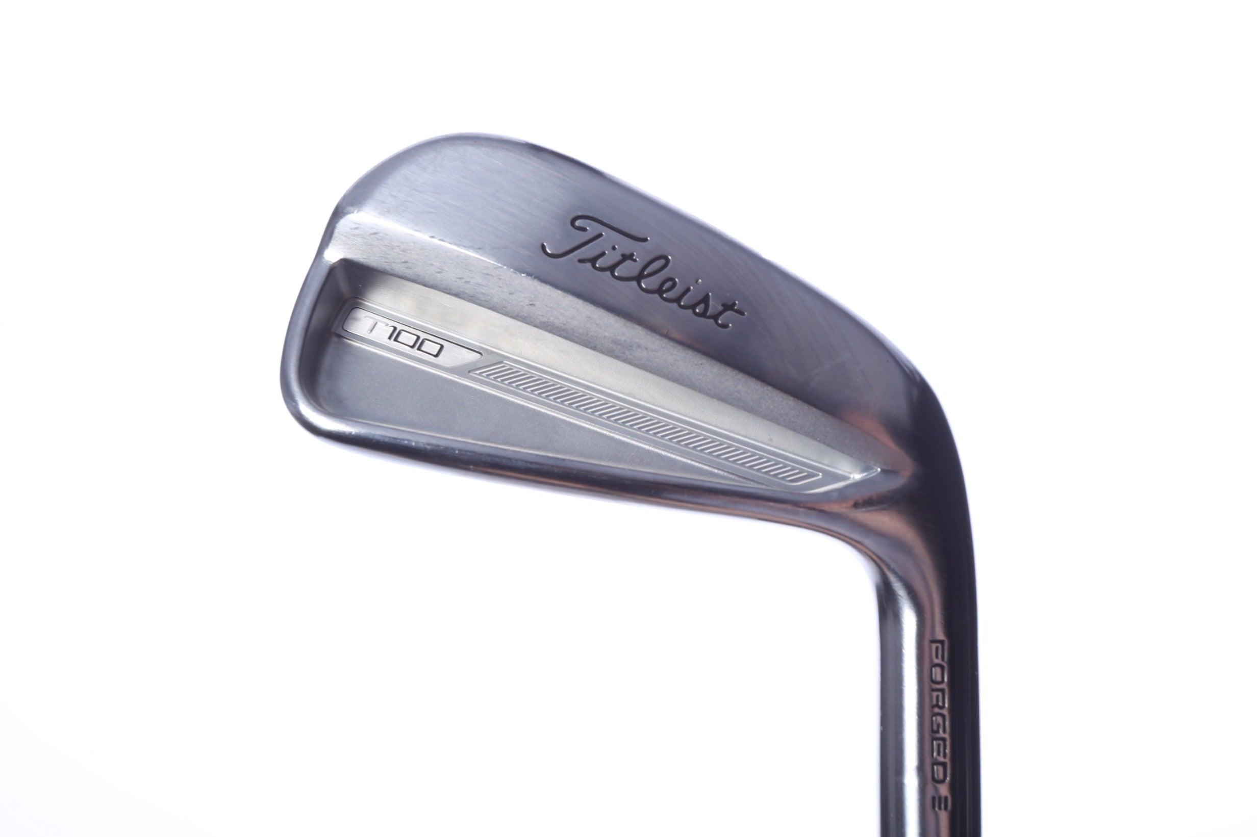 Used Titleist 2023 T100 Single 6-Iron - Right-Handed - Extra Stiff Flex-Next Round