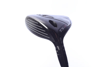 Used Titleist TSR2 3-Wood - Left-Handed - 16.5 Degrees - Stiff Flex