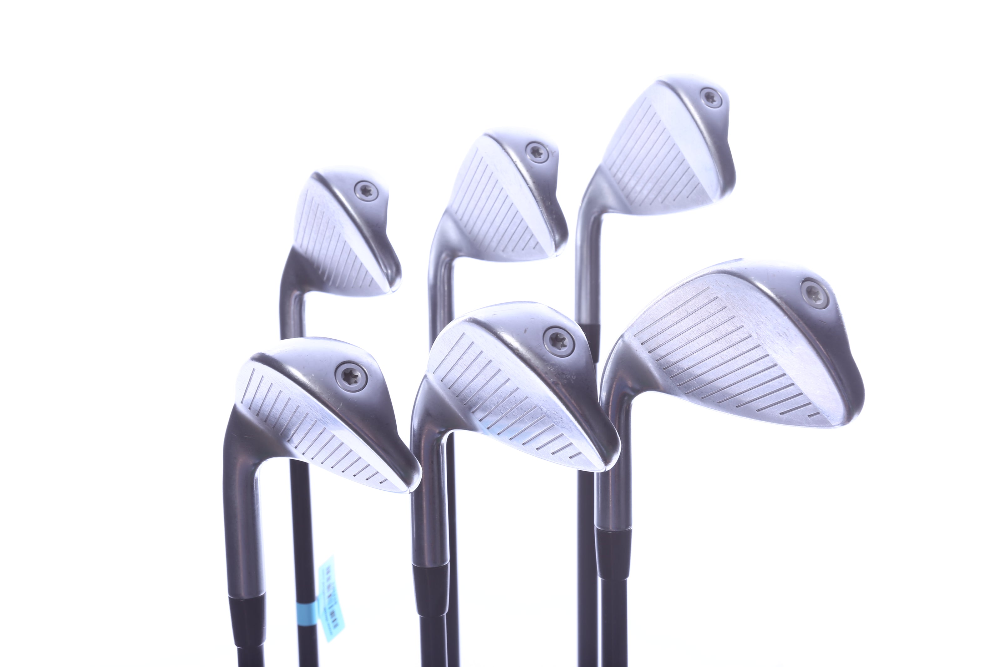 Used Ping G700 Iron Set - Right-Handed - 5-PW - Regular Flex