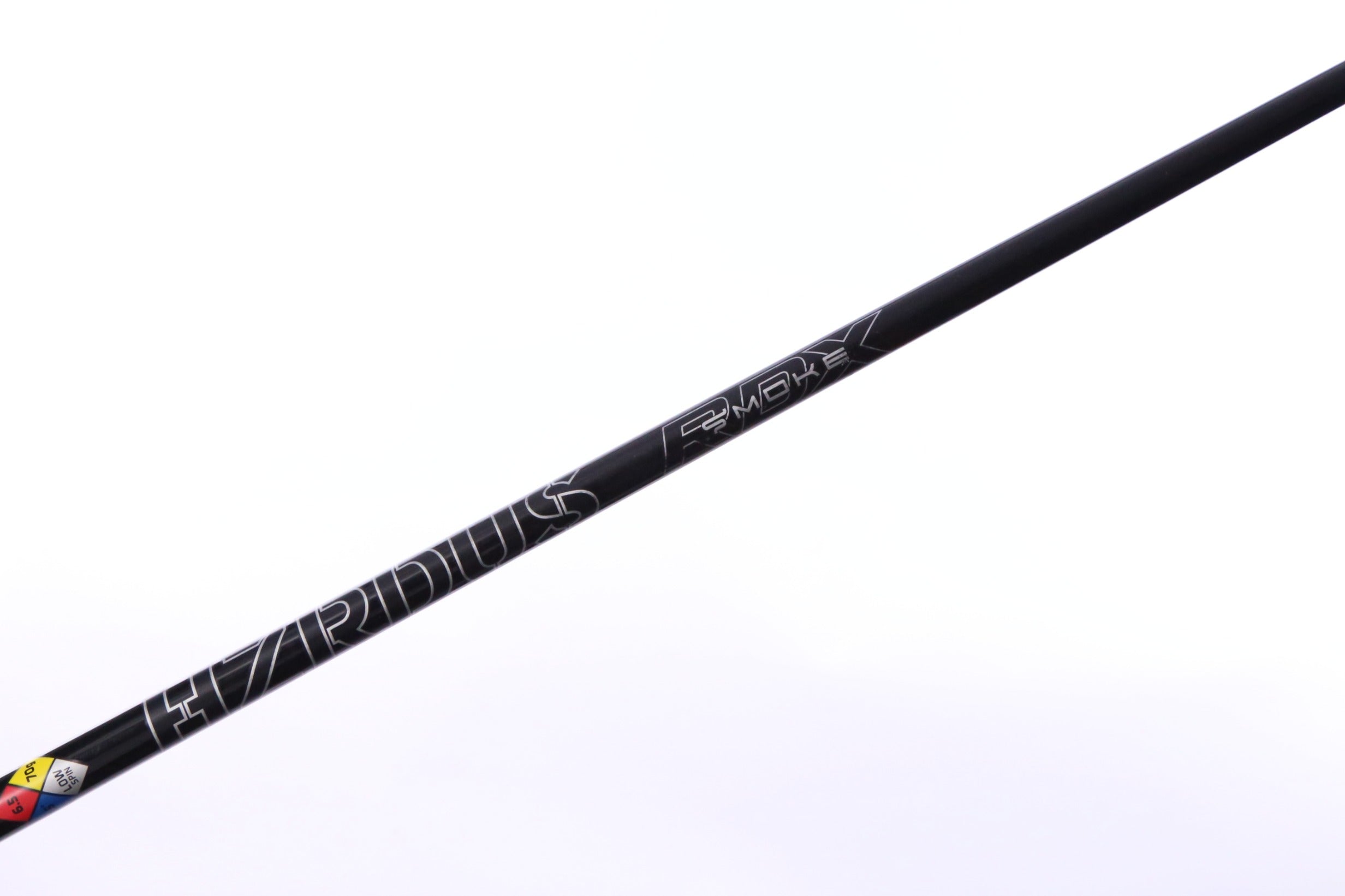 Used Project X HZRDUS Silver Gen4 Fairway Wood Shaft Extra Stiff Flex Graphite - 41.75 in - No Adapter-Next Round