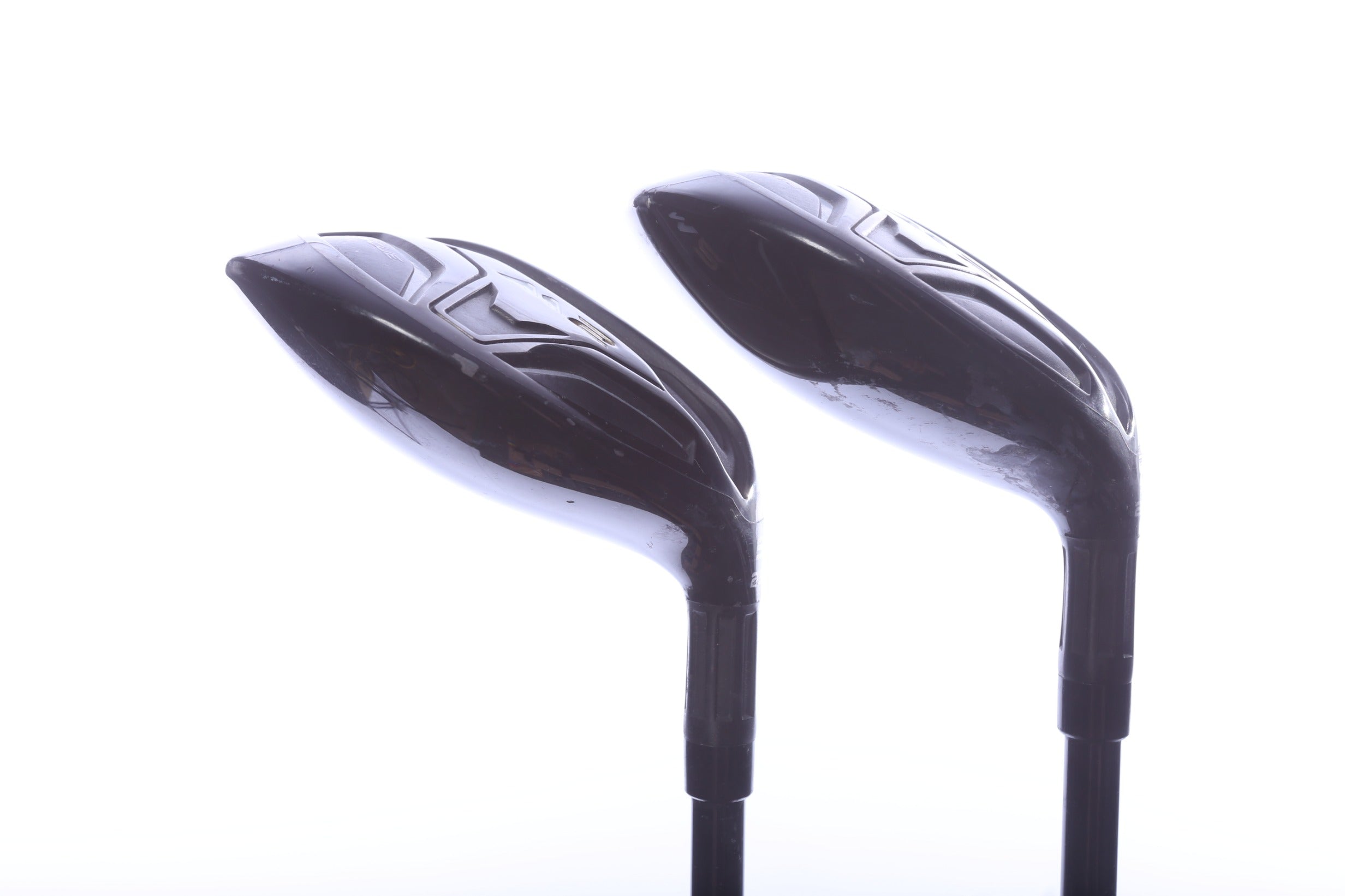 Used TaylorMade M2 Hybrid Set - Right-Handed - 4H, 5H - Regular Flex