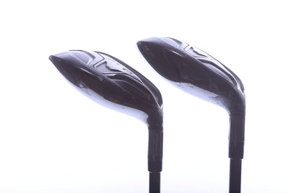 Used TaylorMade M2 Hybrid Set - Right-Handed - 4H, 5H - Regular Flex