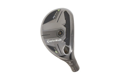 Used TaylorMade Qi35 Rescue 4H - HEAD ONLY - Right-Handed - 22 Degrees-Next Round