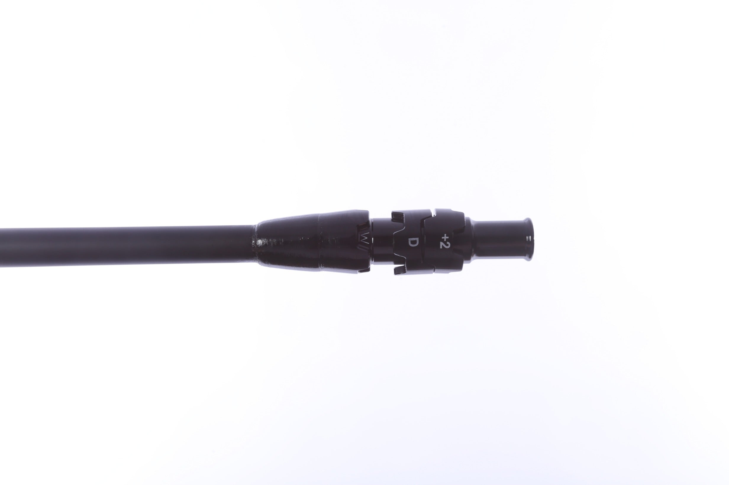 Used Mitsubishi Diamana WB Driver Shaft Extra Stiff Flex Graphite - 44 in - Callaway Opti-Fit Adapter-Next Round